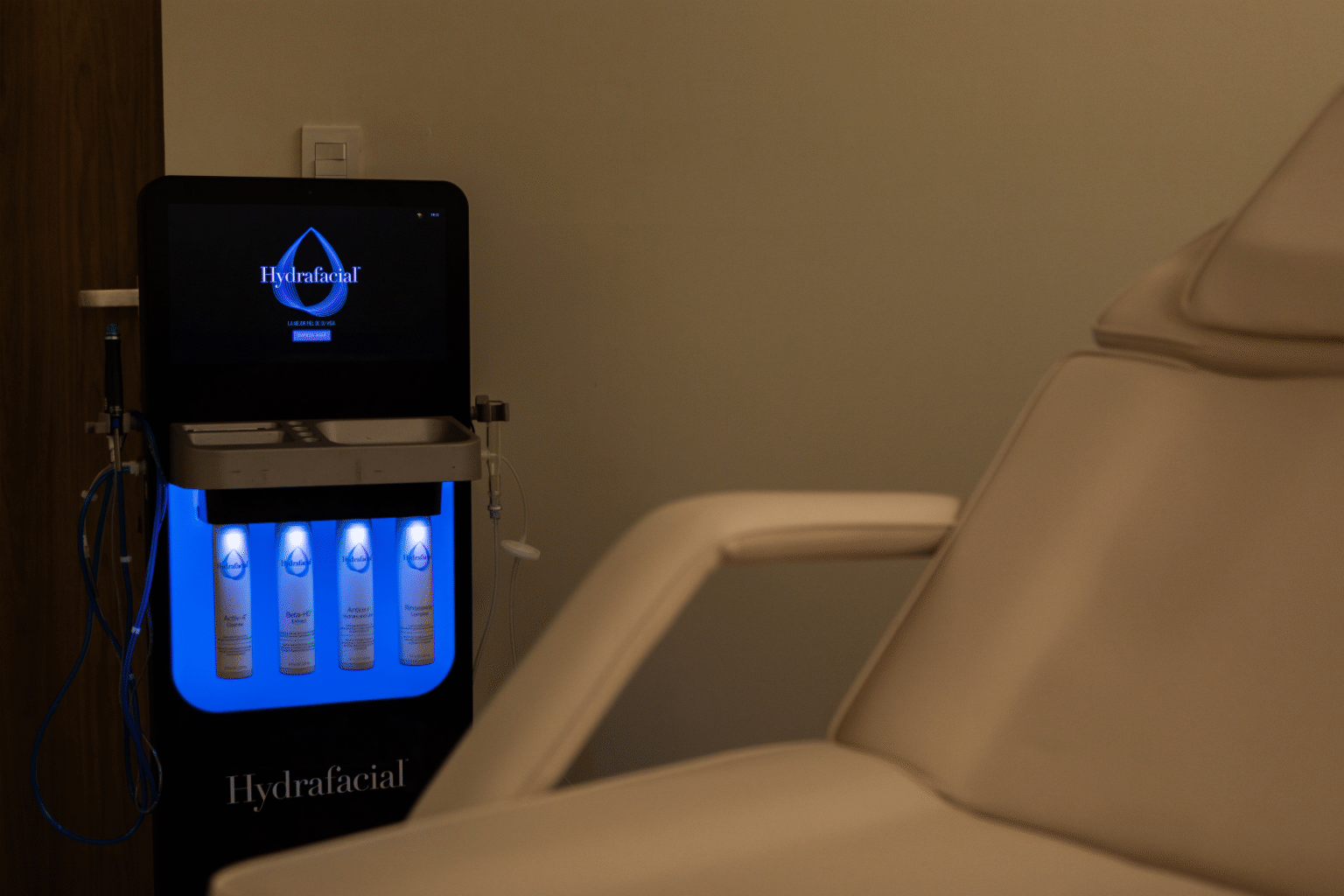 Hydrafacial